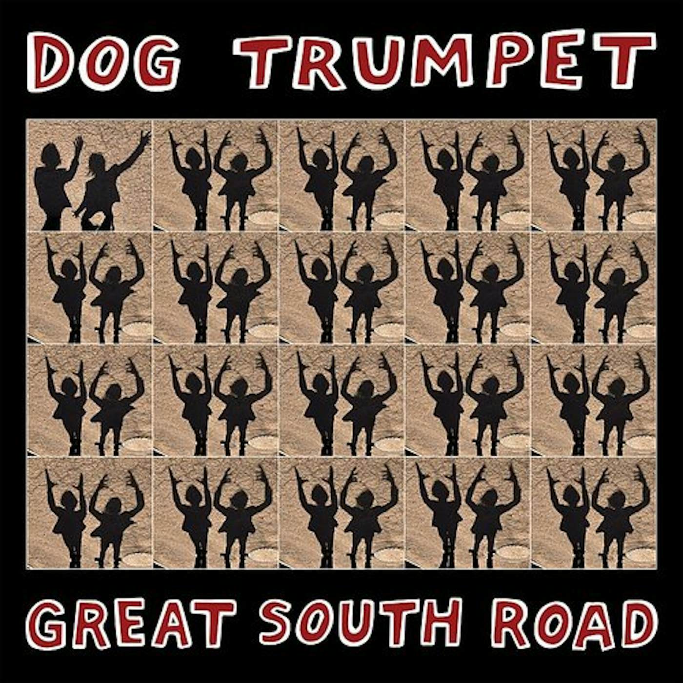 Dog Trumpet Great South Road Vinyl Record