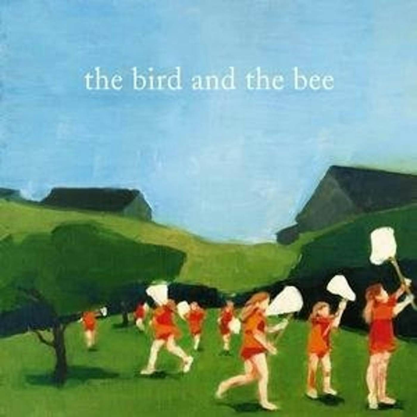 the bird and the bee (IMPORT) CD