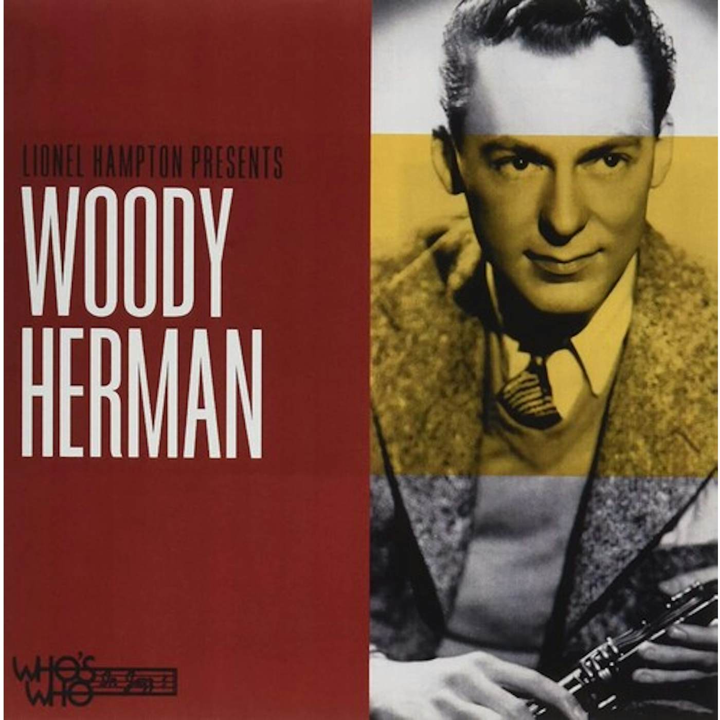 LIONEL HAMPTON PRESENTS: WOODY HERMAN CD