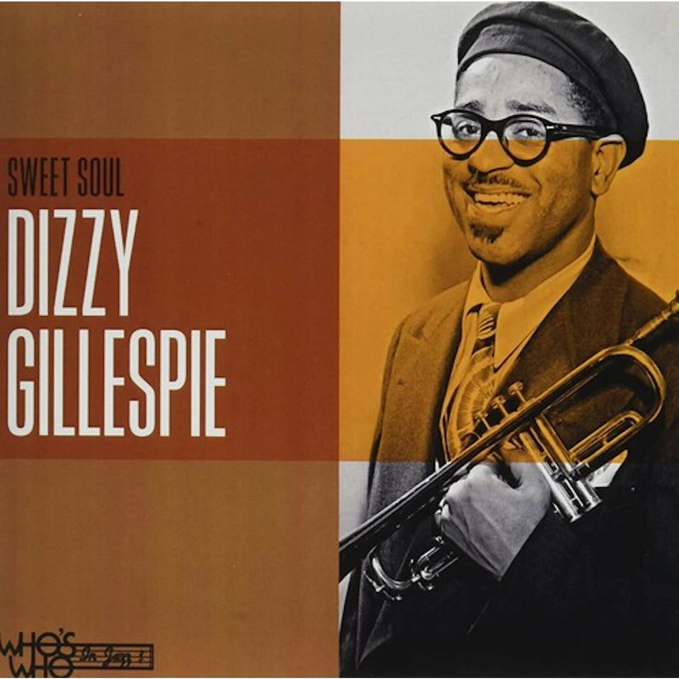 Dizzy Gillespie SWEET SOUL CD