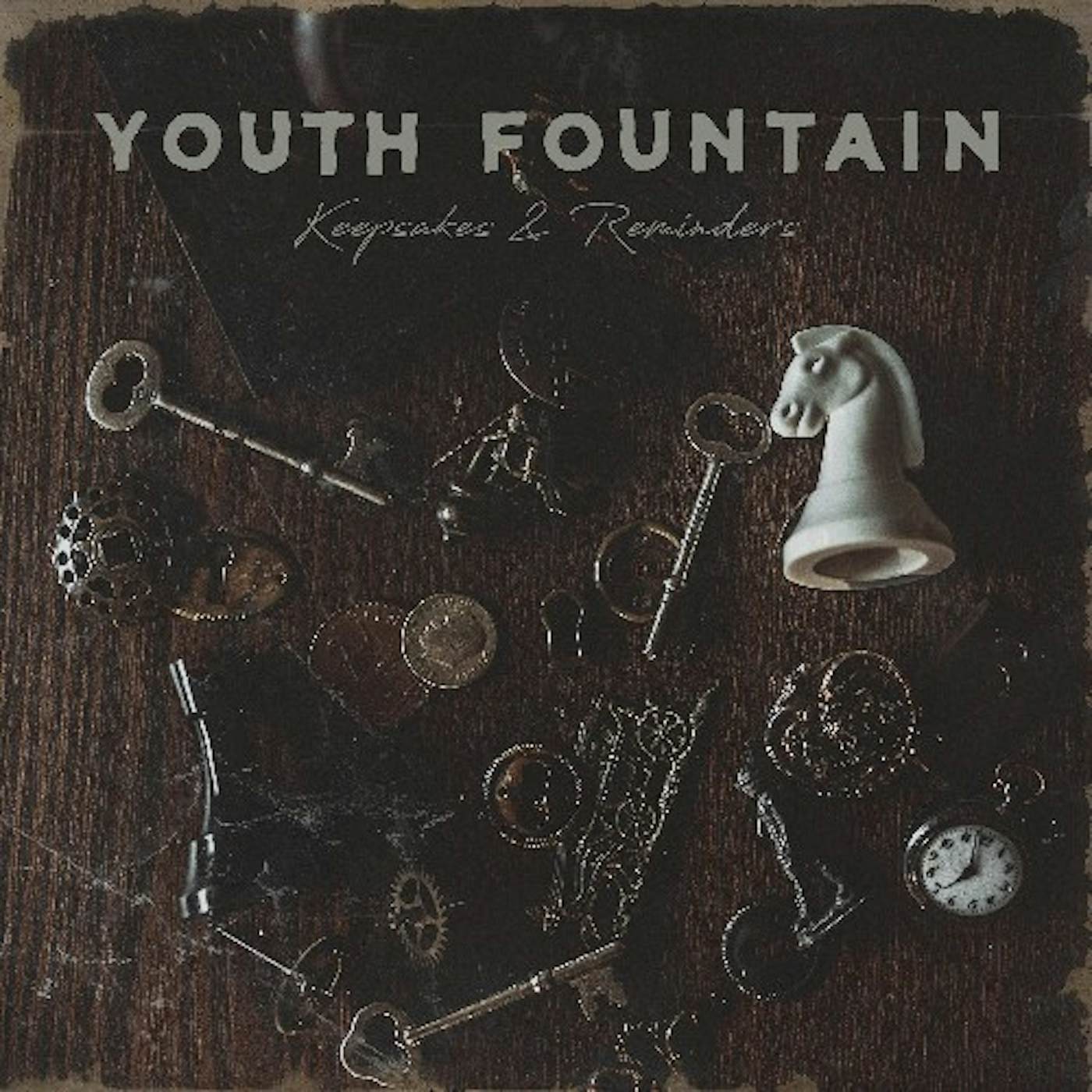 Youth Fountain Keepsakes & Reminders Vinyl Record