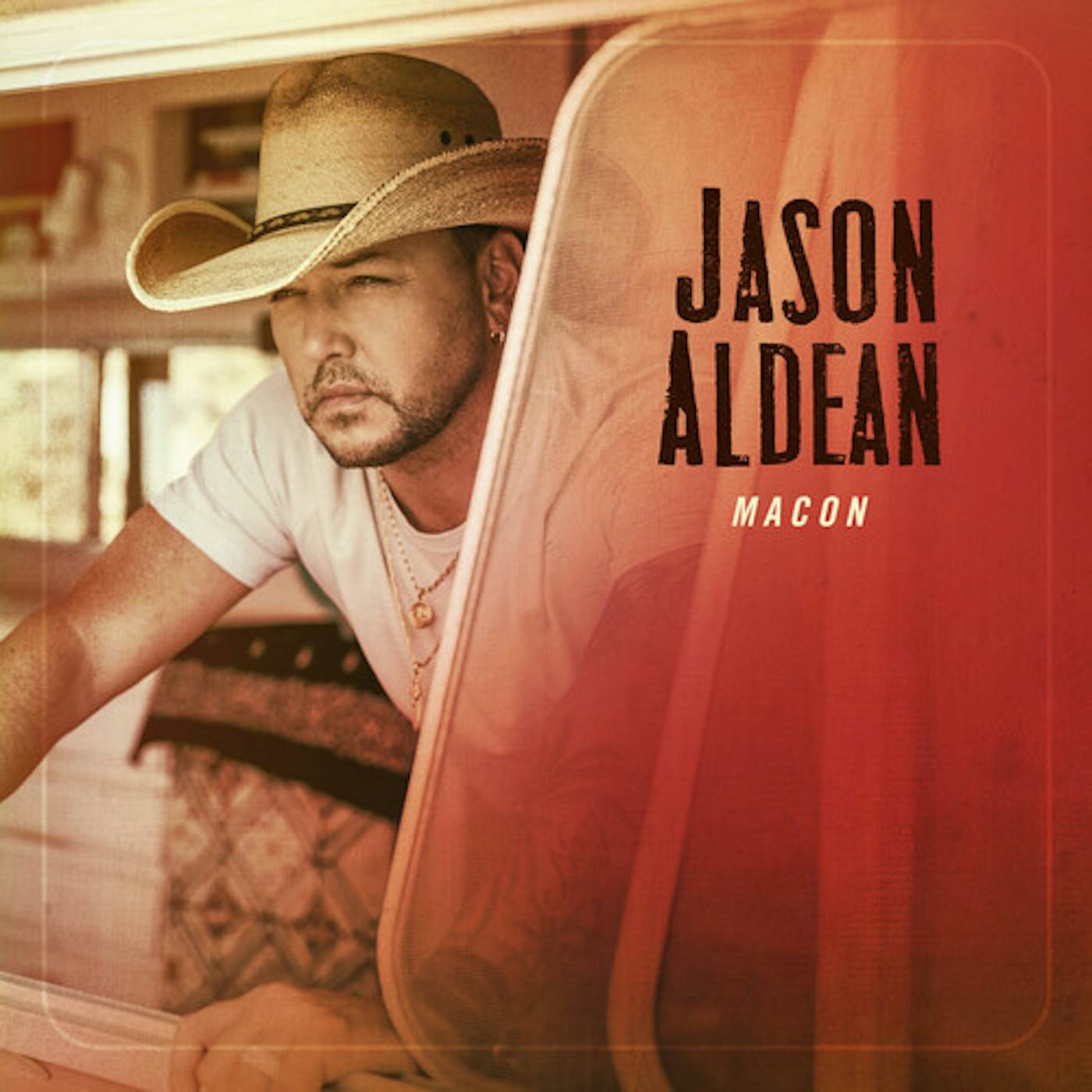 Jason Aldean MACON CD