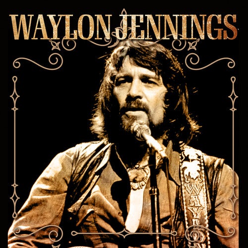 CD - Waylon Jennings