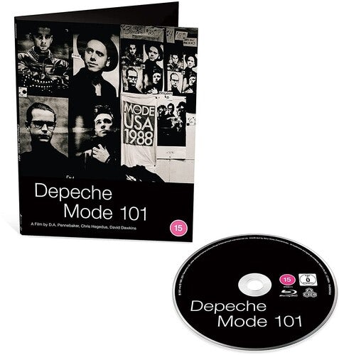 Depeche Mode 101 Blu-ray