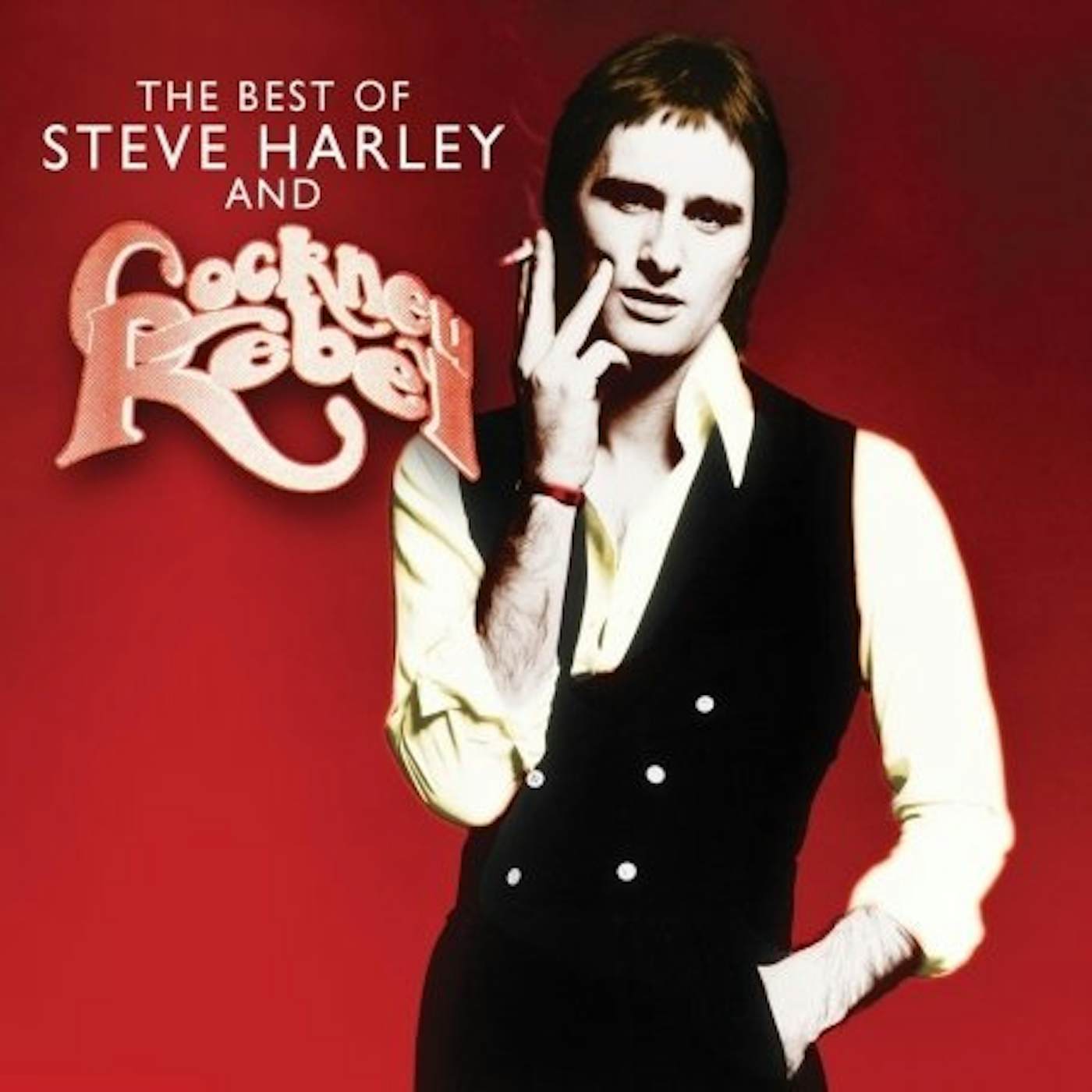 BEST OF STEVE HARLEY & COCKNEY REBEL CD