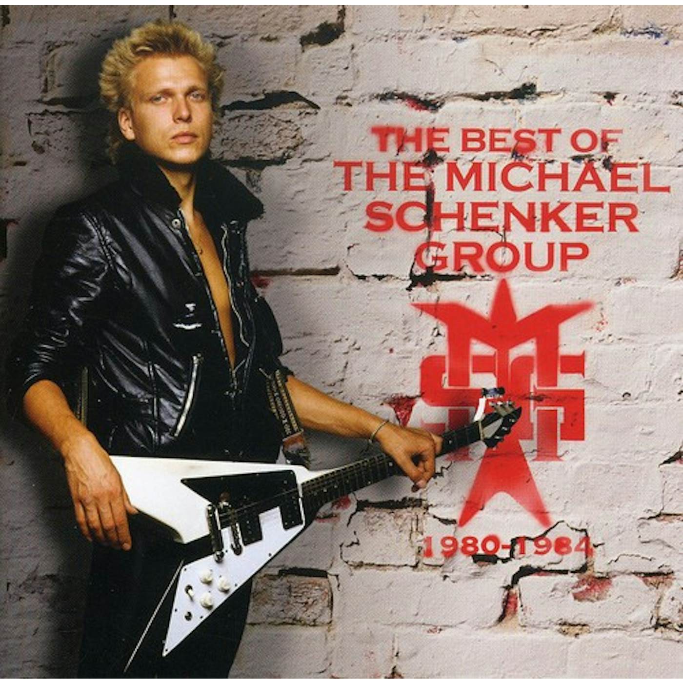 BEST OF THE MICHAEL SCHENKER GROUP (1980-1984) CD