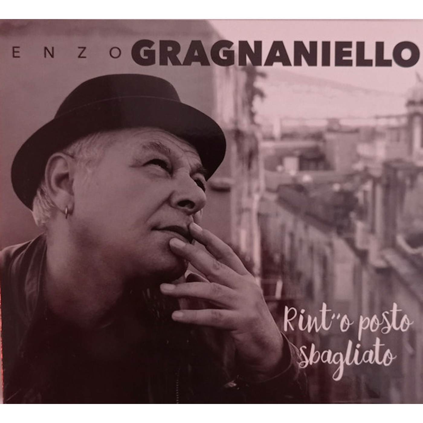 Enzo Gragnaniello RINT'O POSTO SBAGLIATO Vinyl Record