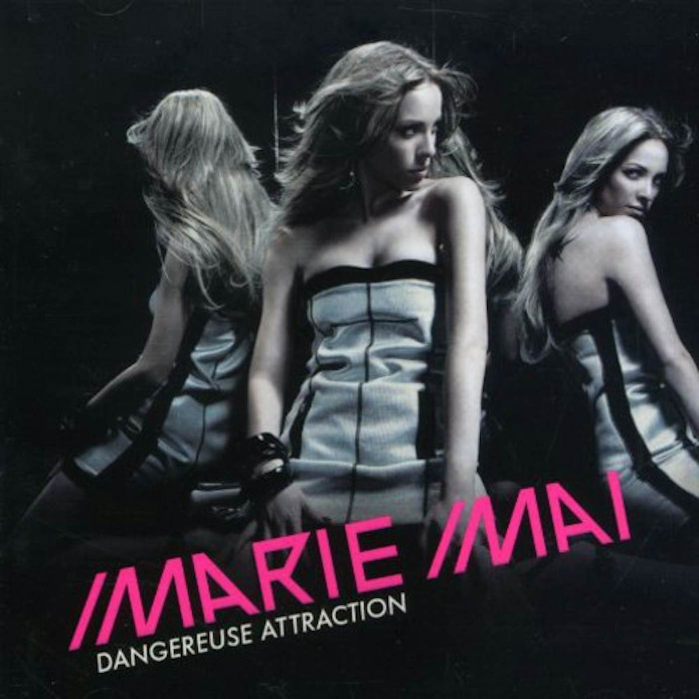 Marie-Mai DANGEREUSE ATTRACTION CD