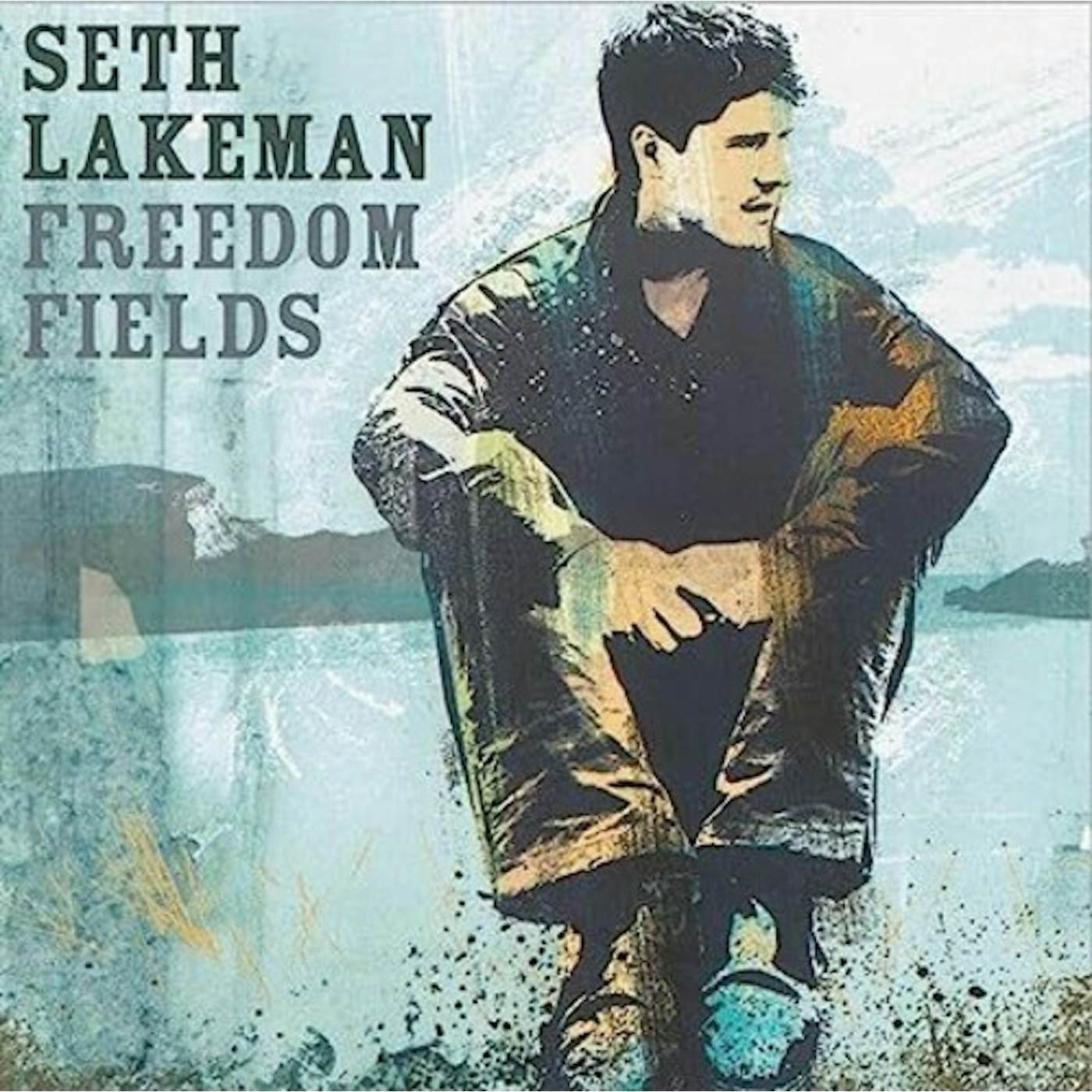 Seth Lakeman FREEDOM FIELDS: ANNIVERSARY EDITION CD