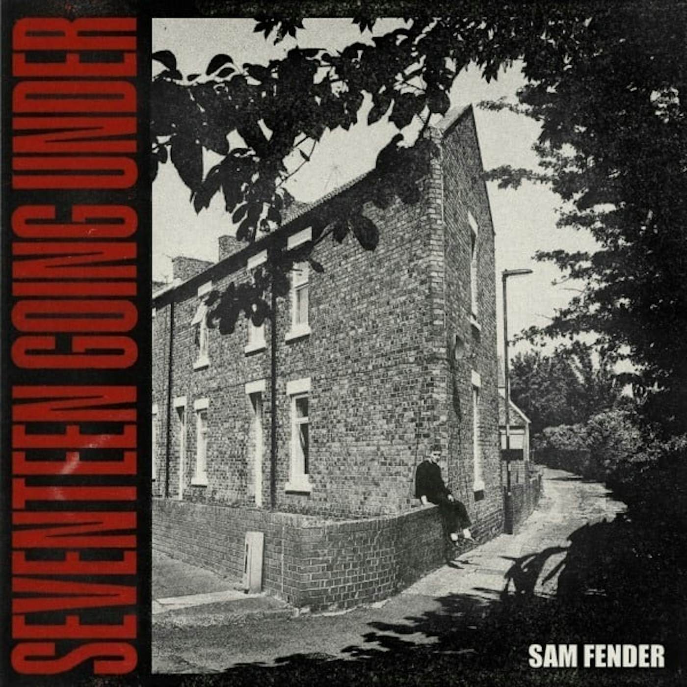 Sam Fender SEVENTEEN GOING UNDER Vinyl Record