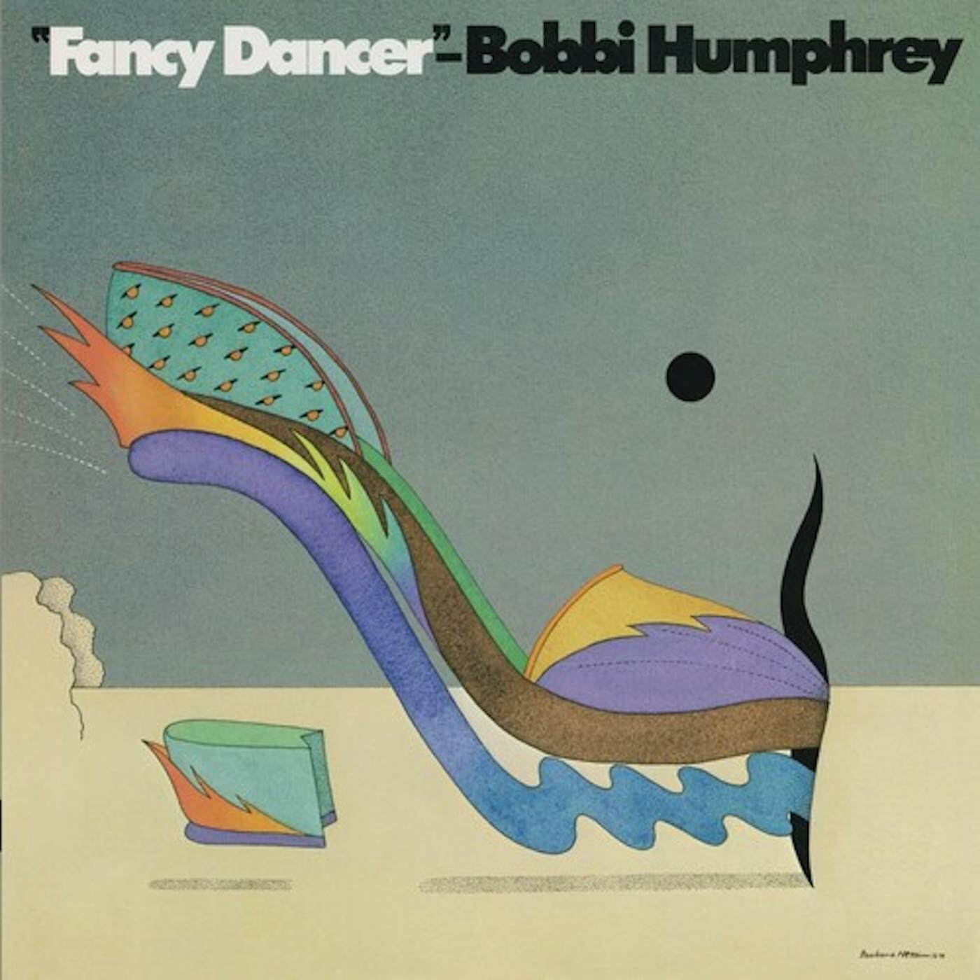 Bobbi Humphrey Fancy Dancer Vinyl Record