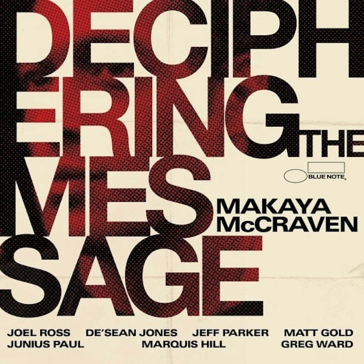 Makaya McCraven Deciphering The Message Vinyl Record