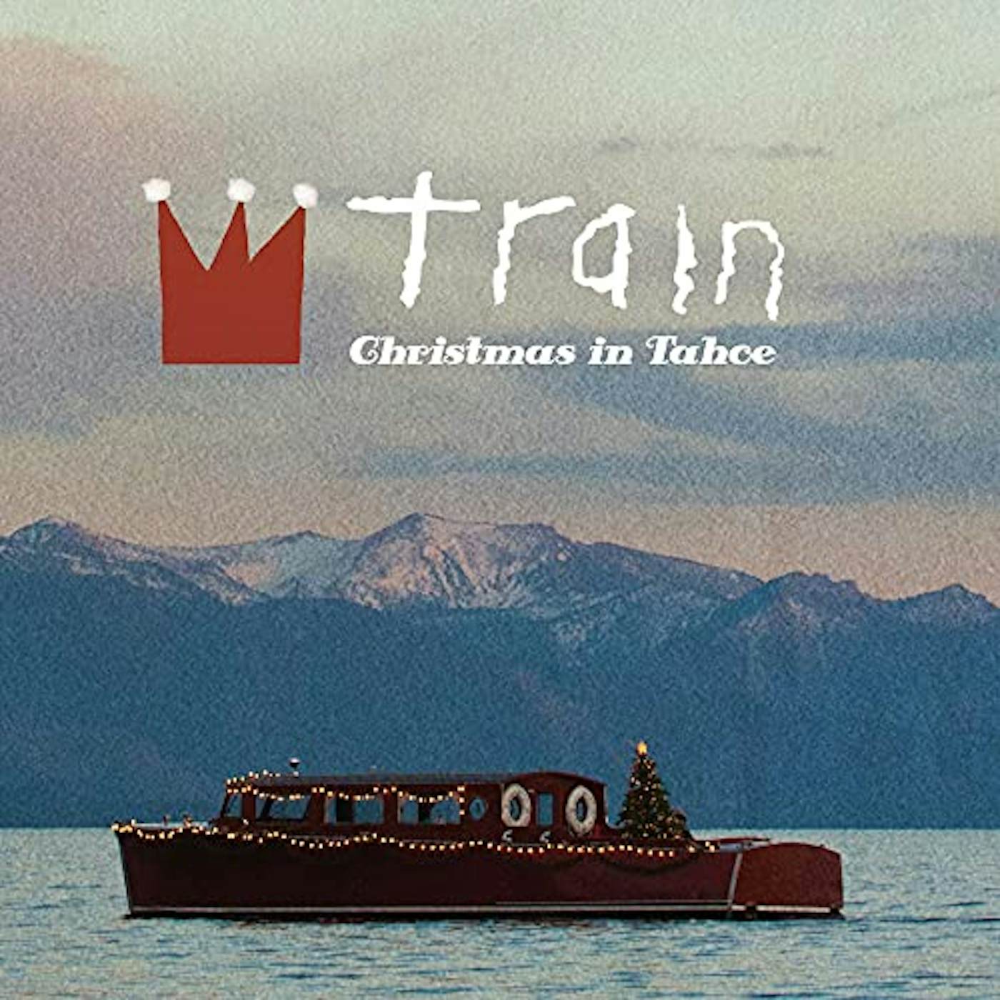 Train Christmas In Tahoe Vinyl Record