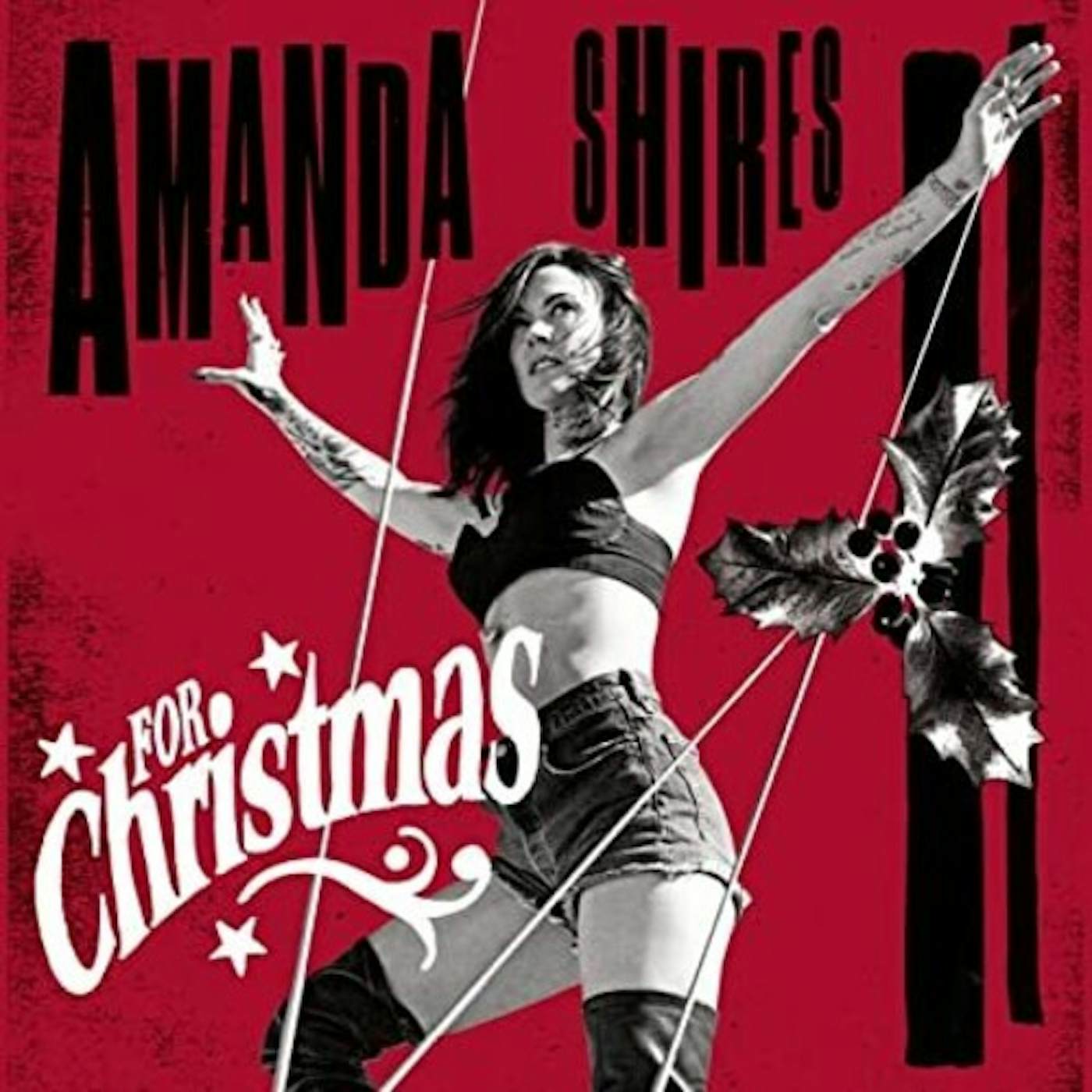 Amanda Shires FOR CHRISTMAS CD