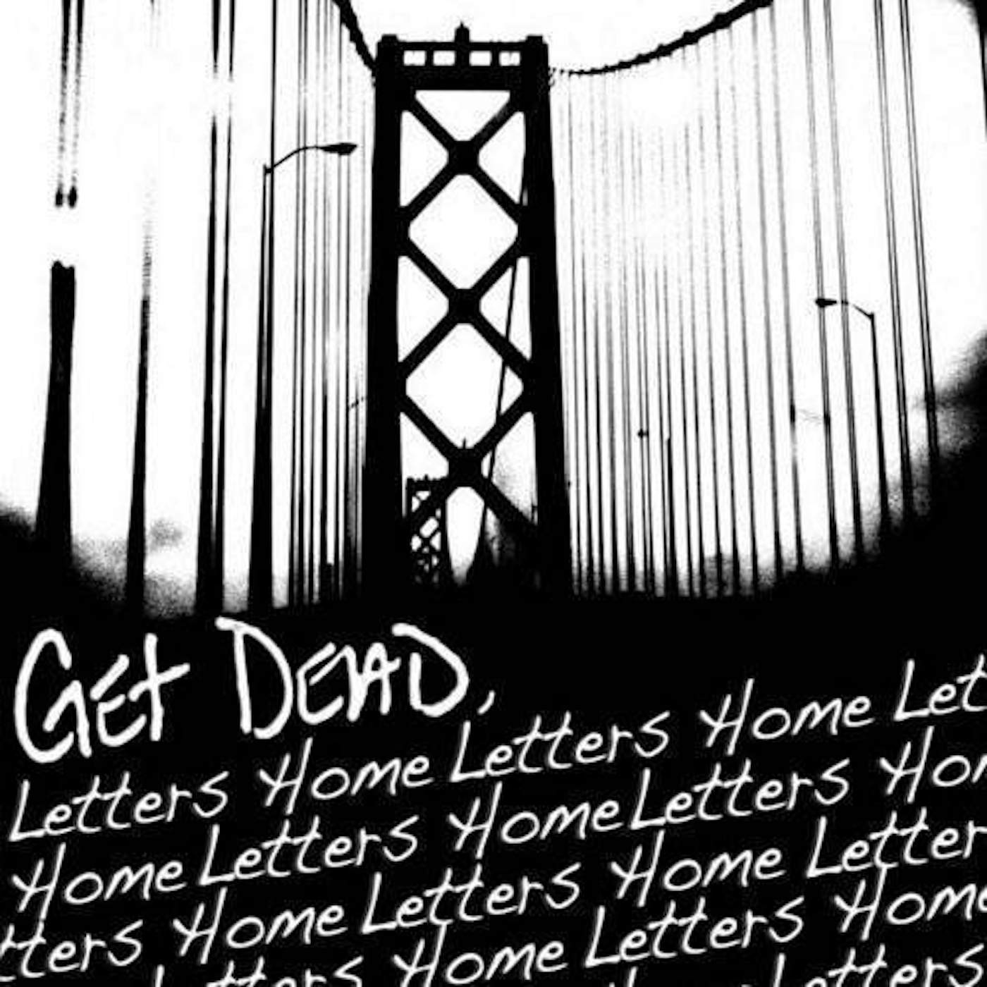 Get Dead Letters Home Vinyl Record
