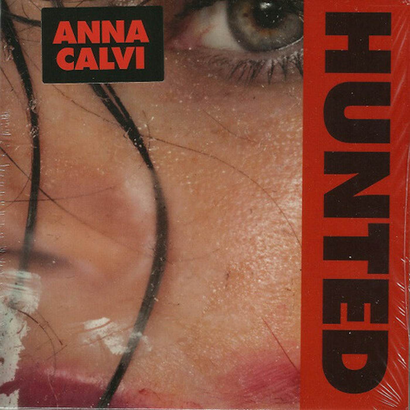 Anna Calvi HUNTED CD