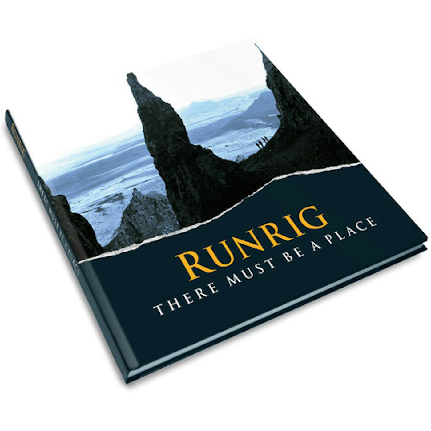 Runrig THERE MUST BE A PLACE CD
