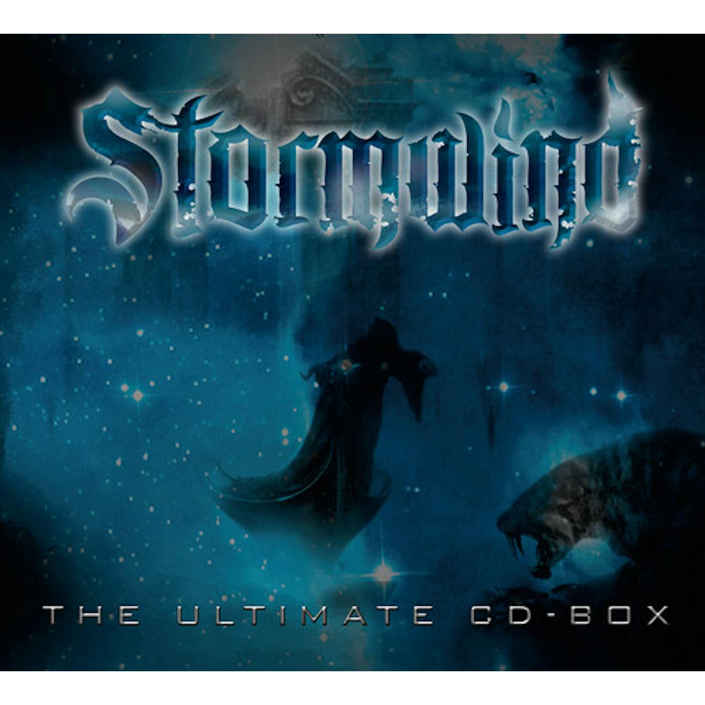 Stormwind 4CD BOX (ULTIMATE CD-BOX)