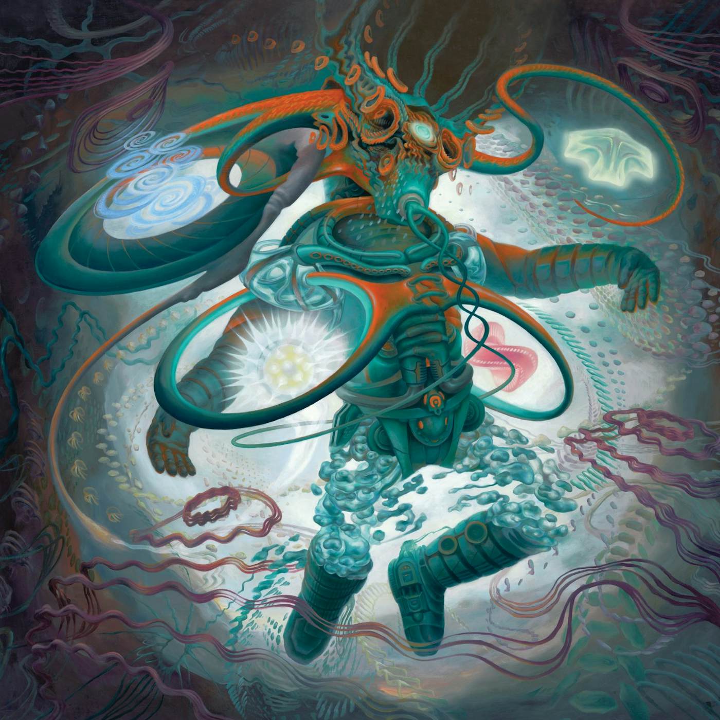 Coheed and Cambria AFTERMAN: ASCENSION CD