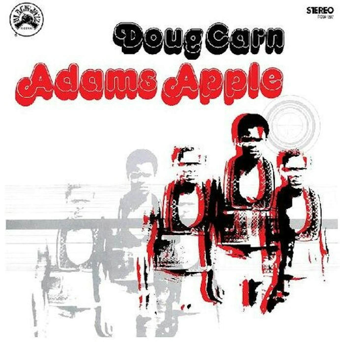 Doug Carn Adam's Apple Vinyl Record