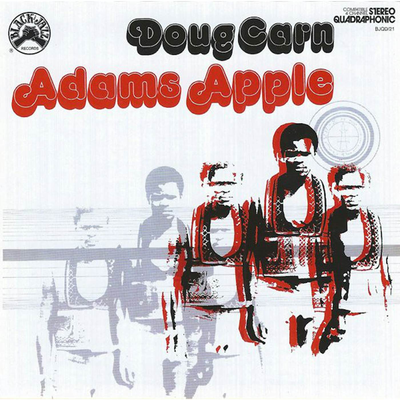 Doug Carn ADAM'S APPLE CD