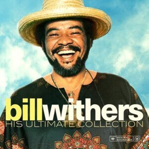 Bill Withers HIS ULTIMATE COLLECTION Vinyl Record