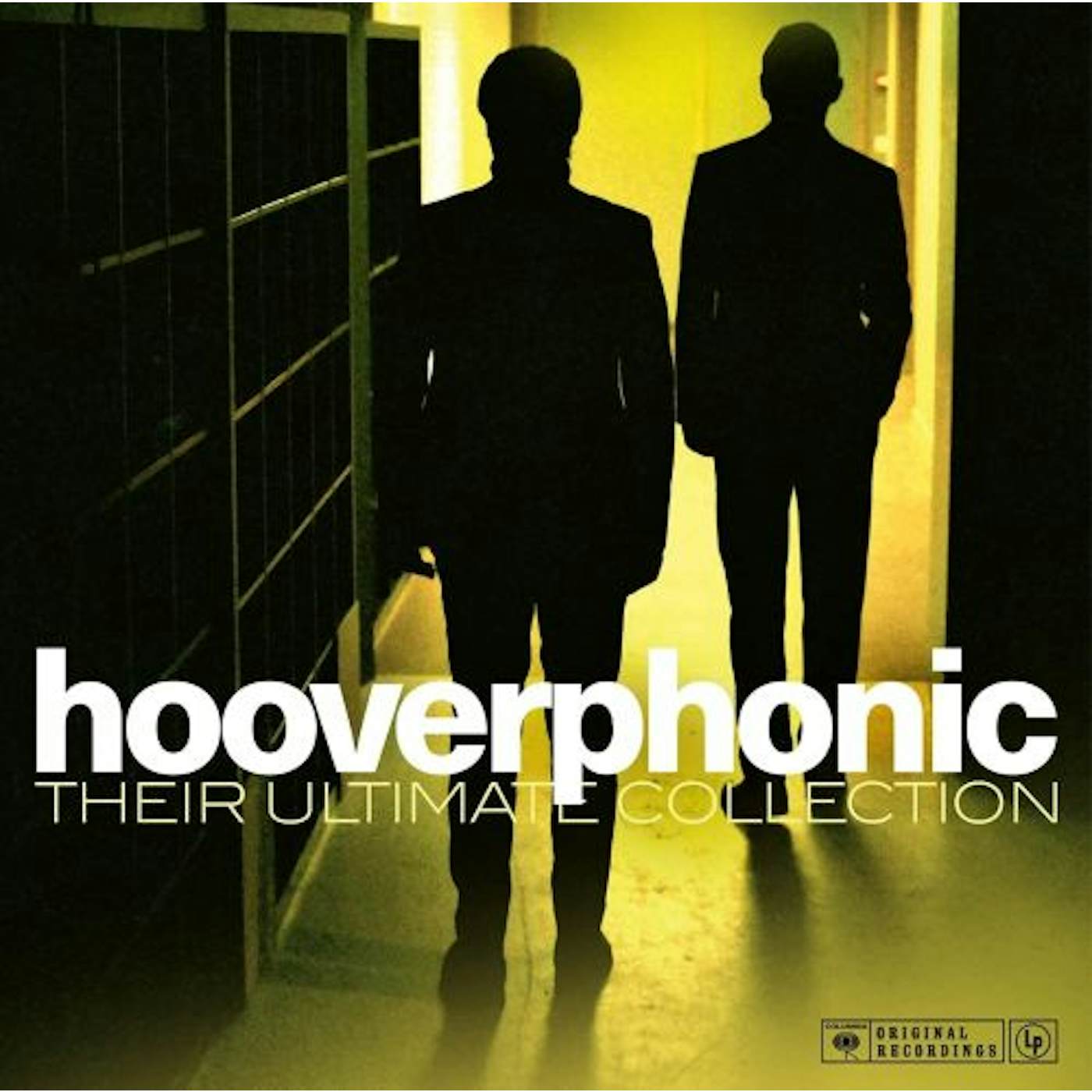 Hooverphonic THEIR ULTIMATE COLLECTION Vinyl Record
