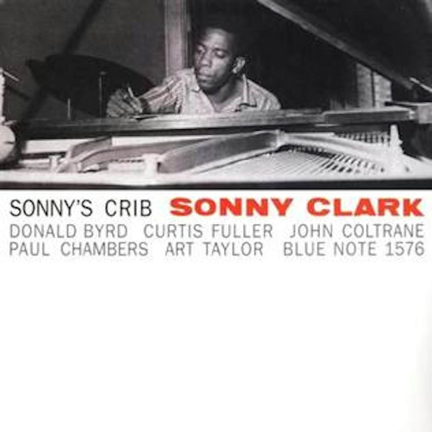 Sonny Clark SONNY'S CRIB CD