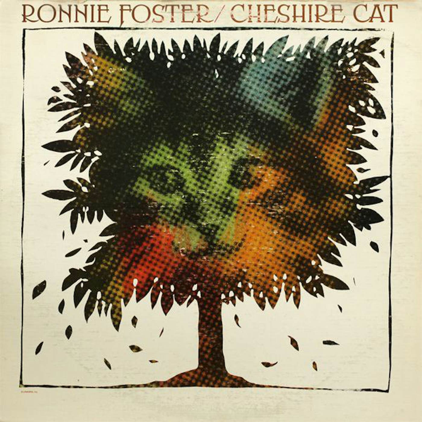 Ronnie Foster CHESHIRE CAT CD