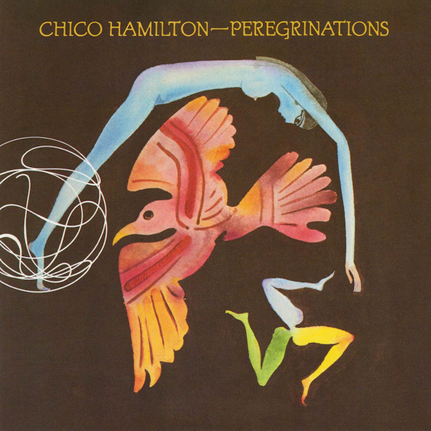 Chico Hamilton PEREGRINATIONS CD