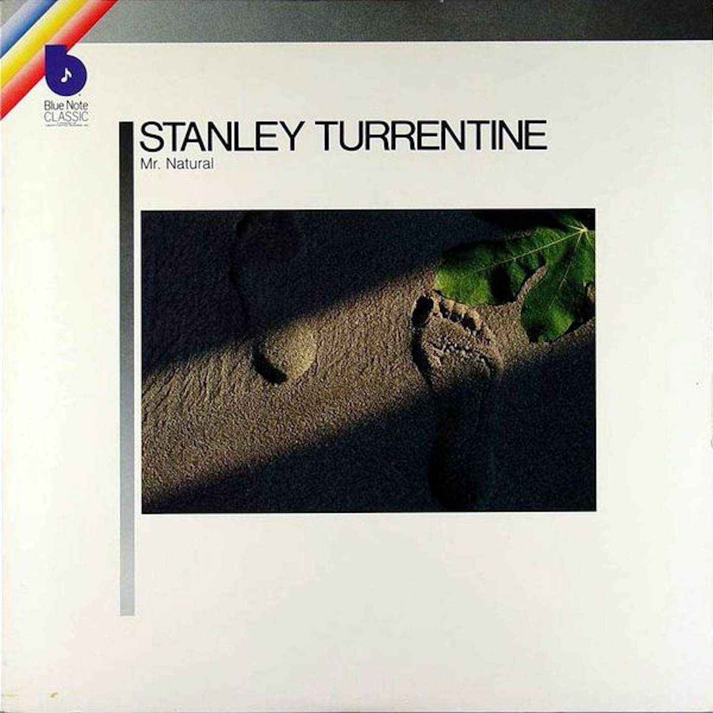 Stanley Turrentine MR NATURAL CD