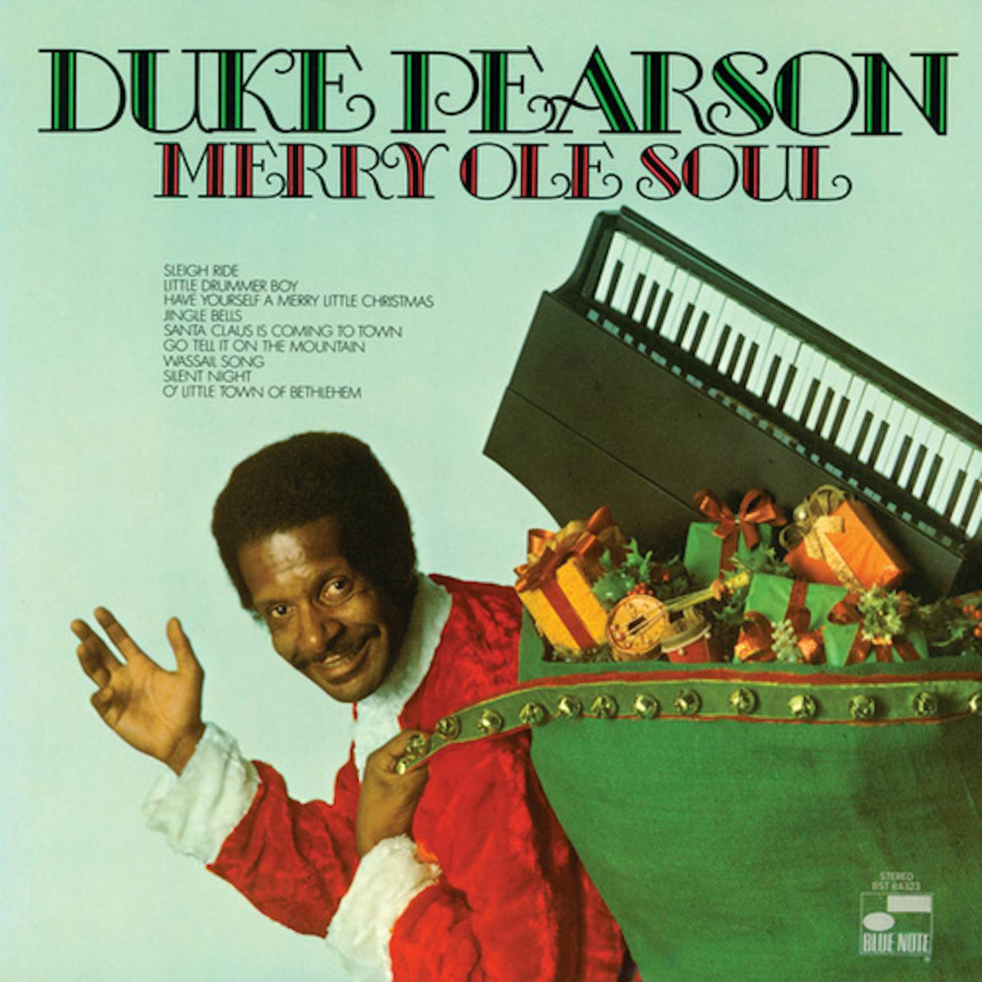 Duke Pearson MERRY OLE SOUL (RUDY VAN GELDER REMASTERING) CD
