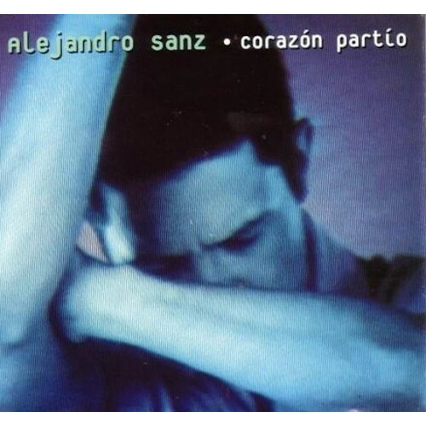 Alejandro Sanz MAS + CORAZON PARTIO CD