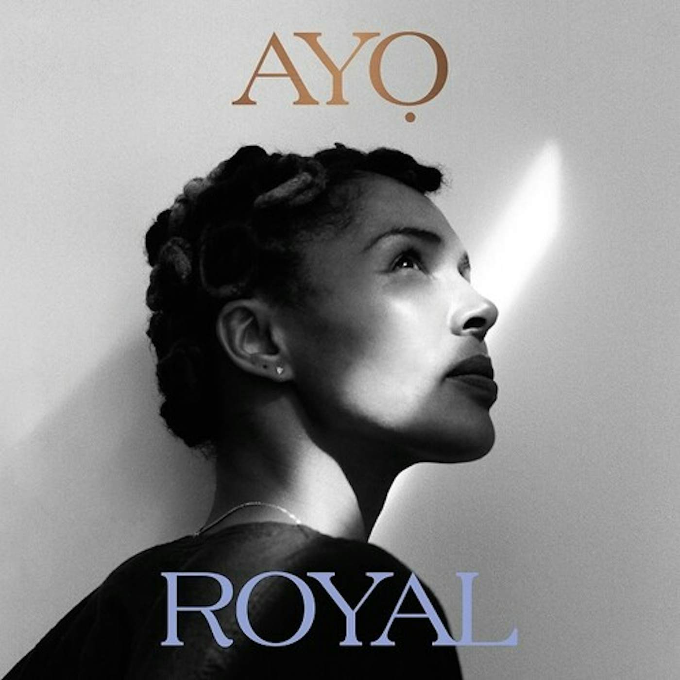 Ayo ROYAL - NEW EDITION CD