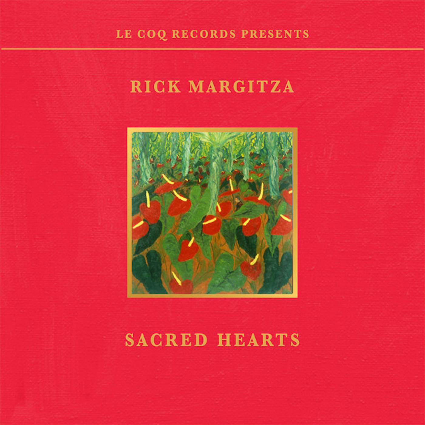 Rick Margitza SACRED HEARTS CD