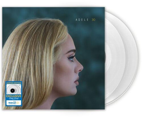 Adele 30 Vinyl Record