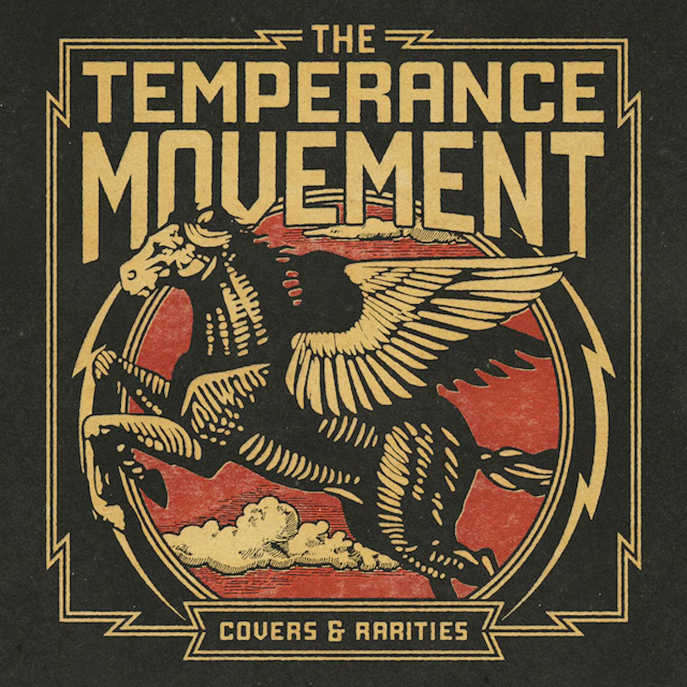 The Temperance Movement COVERS & RARITIES CD