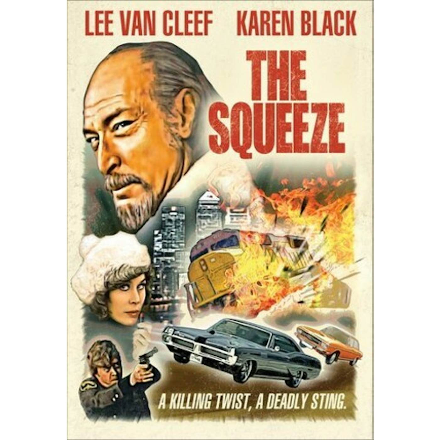 SQUEEZE DVD