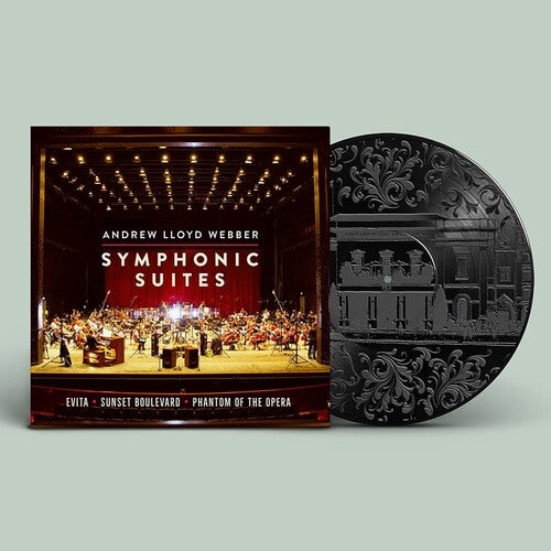 ANDREW LLOYD WEBBER: SYMPHONIC SUITES Vinyl Record