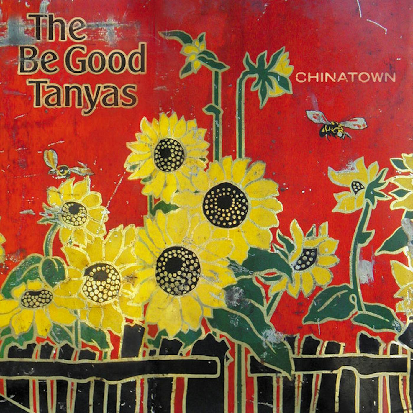 The Be Good Tanyas CHINATOWN CD