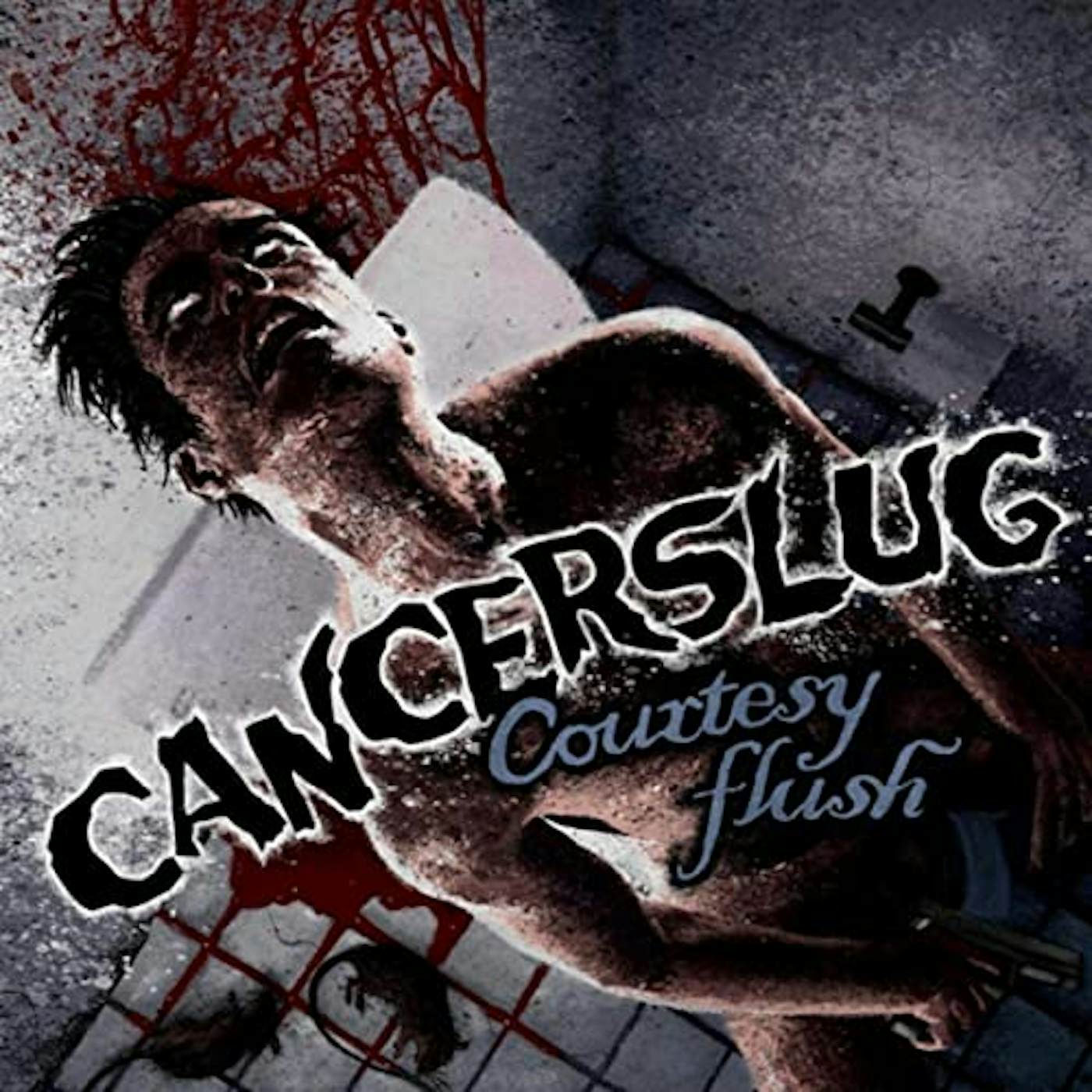Cancerslug COURTESY FLUSH CD