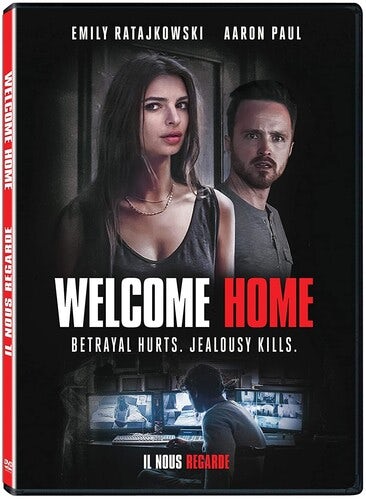 Welcome Home Blu-ray