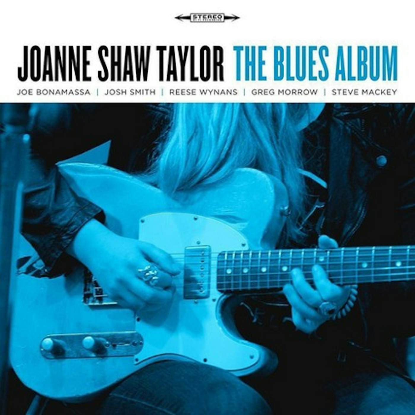 Joanne Shaw Taylor BLUES ALBUM Vinyl Record