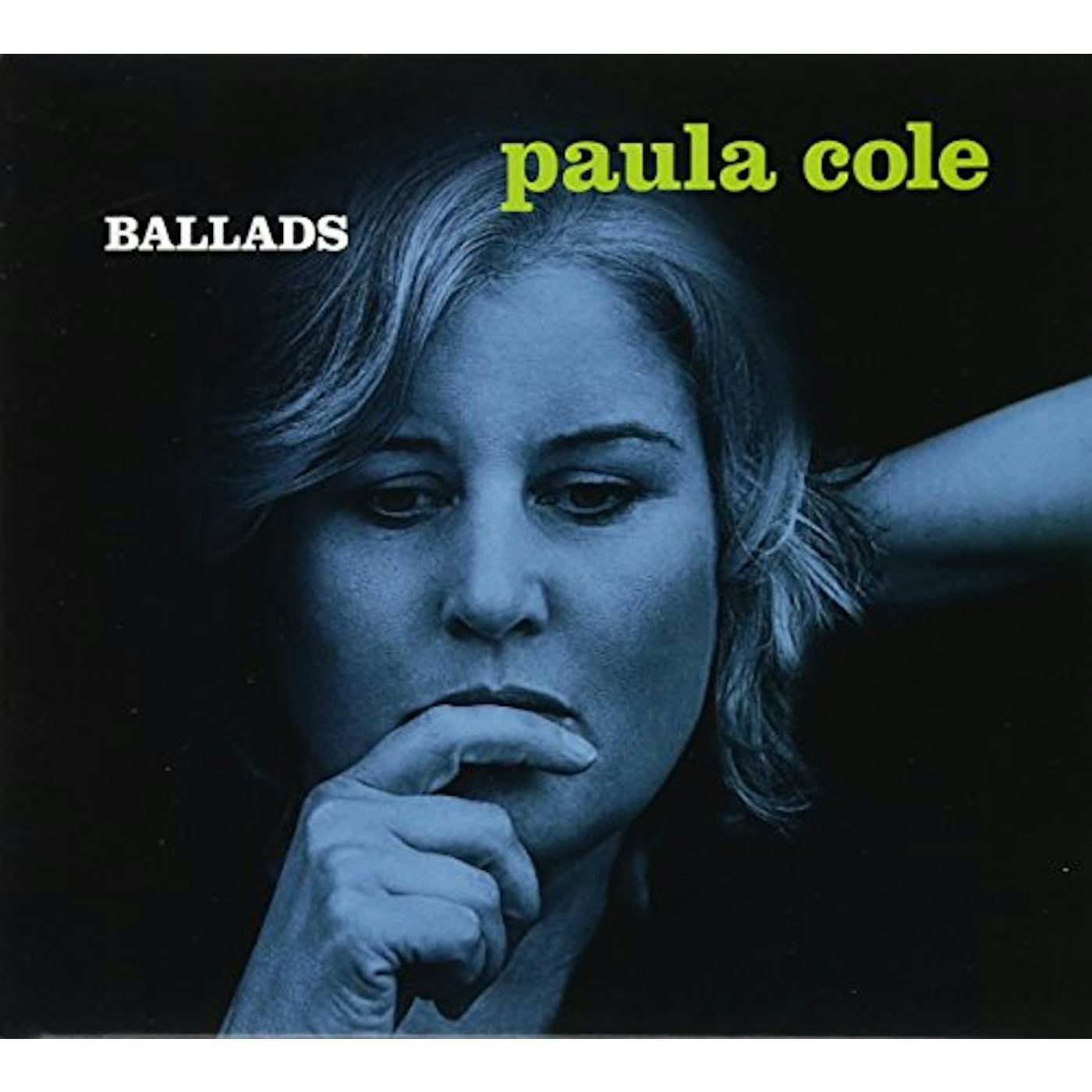 Paula Cole Ballads Vinyl Record