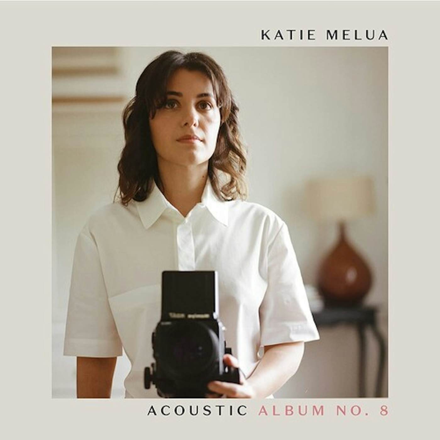 Katie Melua ACOUSTIC ALBUM NO. 8 CD