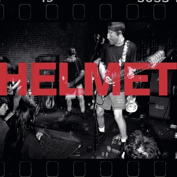 Helmet Shirts, Helmet Merch, Helmet Hoodies, Helmet Vinyl Records