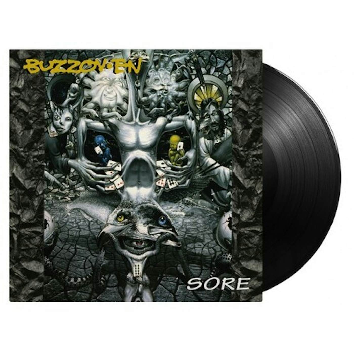 Buzzov•en Sore Vinyl Record