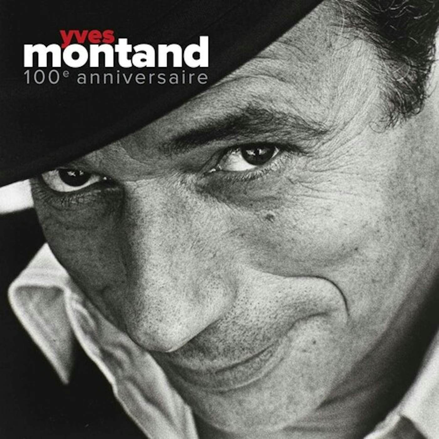 Yves Montand COFFRET CD