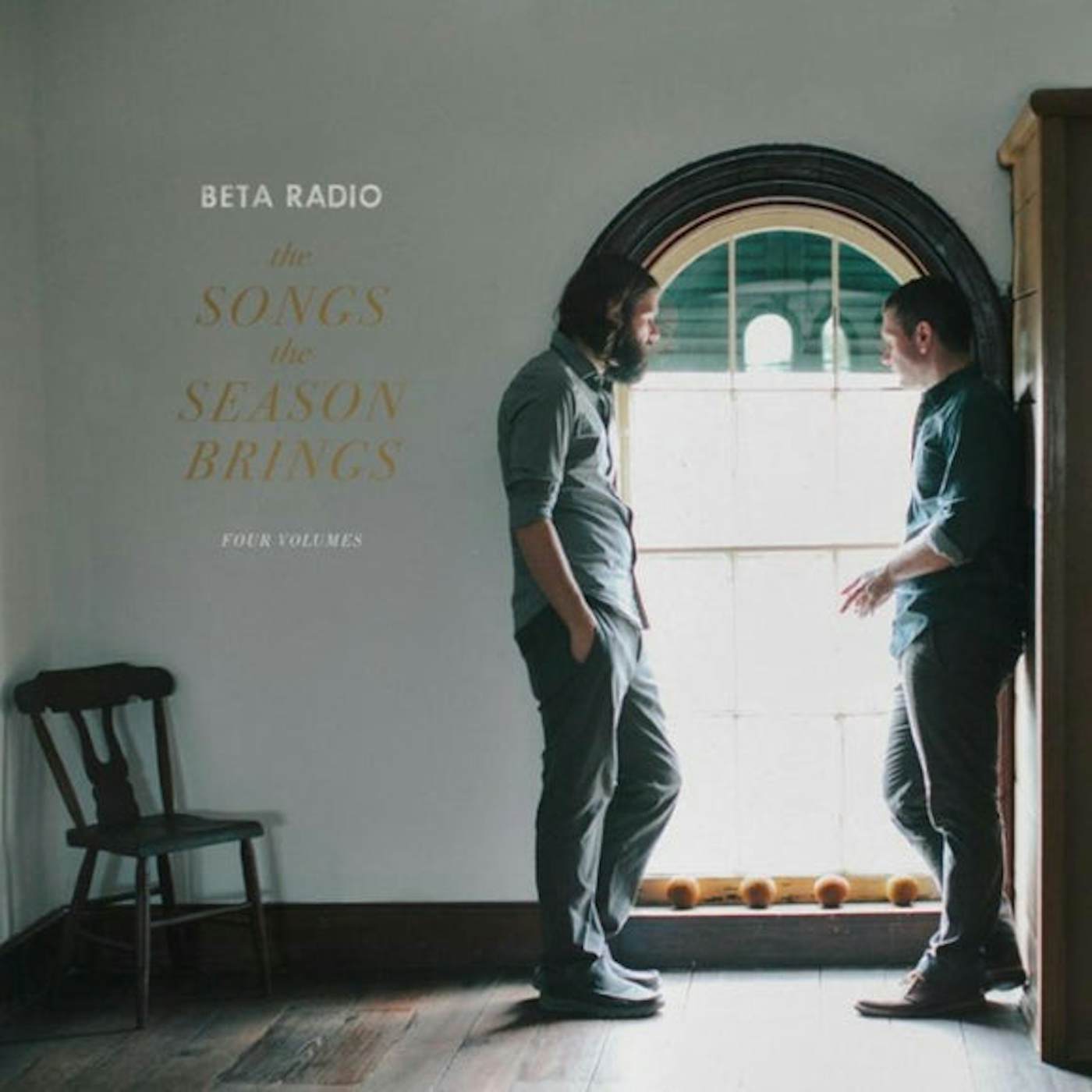 Beta Radio SONGS THE SEASON BRINGS VOLS 1-4 Vinyl Record