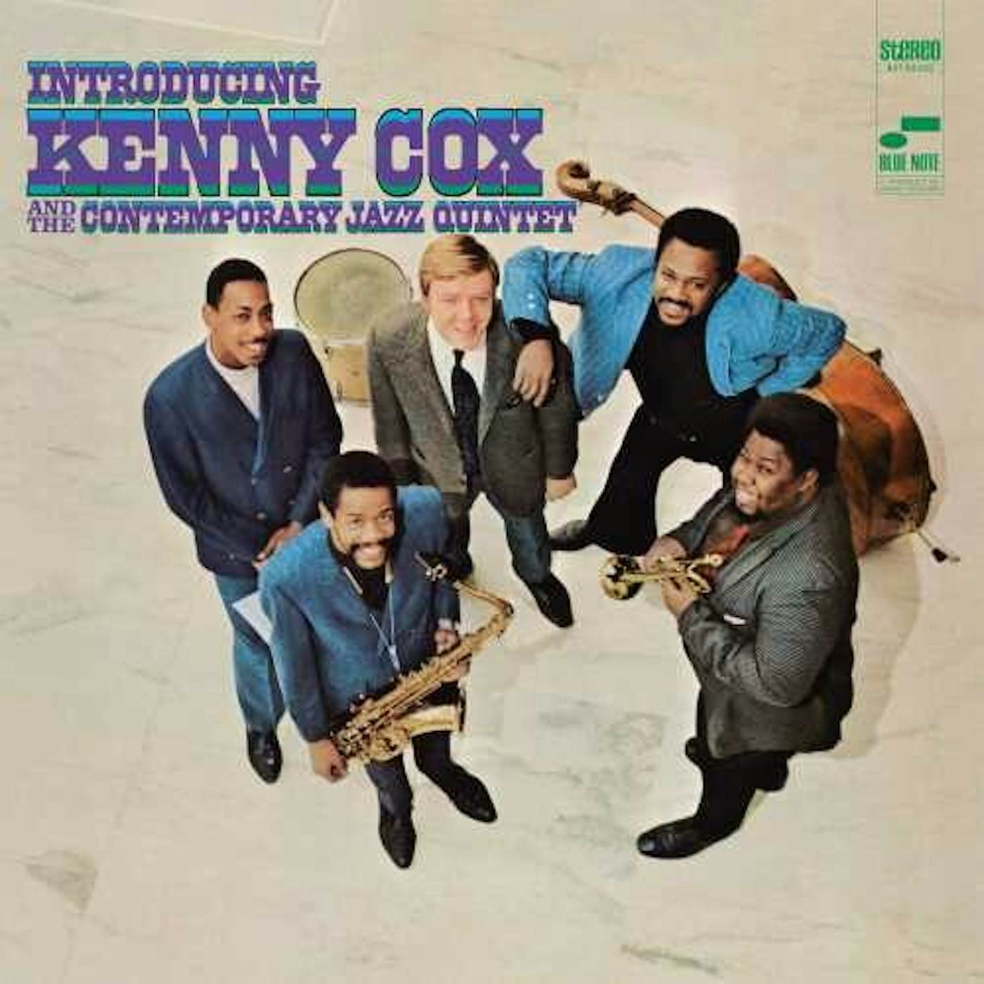 INTRODUCING KENNY COX Vinyl Record